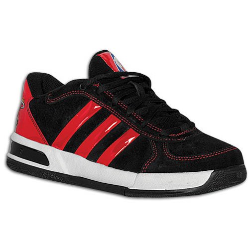 adidas Infant Toddler BTB LT NBA Heat Basketball Shoe adidas Infant Toddler BTB LT NBA Heat Basketball Shoe