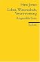 Leben, Wissenschaft, Verantwortung: Ausgew�hlte Texte