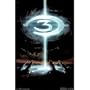 (24x36) Halo 3 (Logo) Video Game Poster Print