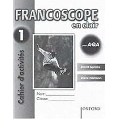 Francoscope en Clair pour AQA: Workbook 1