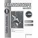 Francoscope en Clair pour AQA: Workbook 1