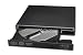 Lecteur Blu-ray / Graveur CD-RW/DVD-RW/DVD-RAM Externe Combo USB2.0 - avec la technologie LabelFlash ++ graveur Hitachi-LG CT30F original ++ pour PC portable HP Dell Apple IBM Sony Toshiba Acer Asus