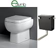 rak series 600 toilet seat