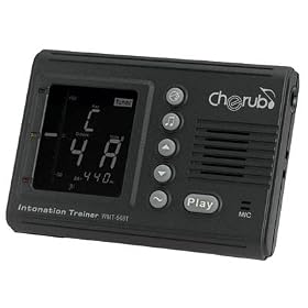 Intonation Trainer Chromatic Tuner Metronome