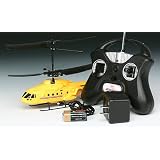 Skybus 3CH RTF Mini Remote Control RC Helicopter (Color May Vary) by World Tech Toys