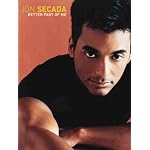 Jon Secada: Better Part of Me book cover