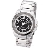 Ben Sherman R459 Stainless Steel Black Dial Bracelet Watch