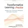Transformative Learning in Practice: Insights from&hellip by Jack Mezirow