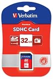 Verbatim 44023 32GB SecureDigital SDHC Class 6