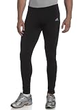 adidas Supernova Long Tight Pant, Black, Large