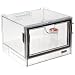 Bel-Art Scienceware 420530000 Polystyrene Dry-Keeper Small Stacking Desiccator Cabinet, 8-1/4" Length x 7" Width x 6-3/4" Height