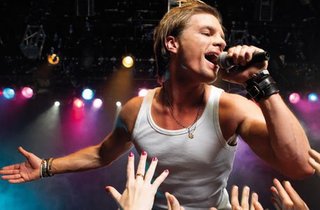 Produkt-Bild: Jochen Schweizer Erlebnis-Geschenk: Werde Popstar!