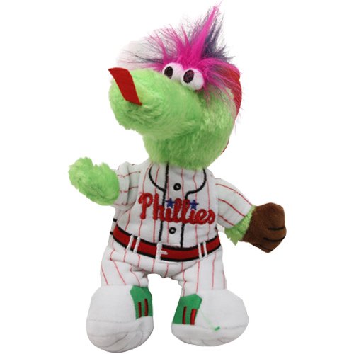 Philadelphia Phillies Plush Mascot Beanie
