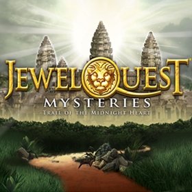 Jewel Quest Mysteries 2: Trail of the Midnight Heart [Download]