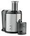 Waring JEX450 32 Oz Pulp Ejection Juice Extrator - Brushed Stainless and Black