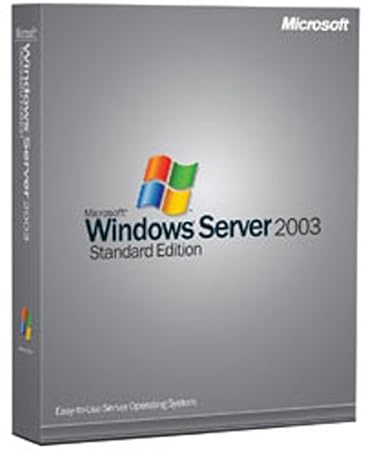 Microsoft  Windows Server 2003
