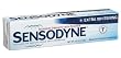 Sensodyne Toothpaste for Sensitive Teeth and Cavity Prevention, Extra Whitening, 4-Ounce Tubes (Pack of 4)