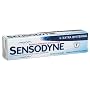 Sensodyne Toothpaste for Sensitive Teeth and Cavity Prevention, Extra Whitening, 4-Ounce Tubes (Pack of 4)