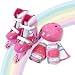 TOHO ジュニアインラインスケート5点セット CA-460 PK