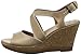 Clarks Women's Pitch Vienna Wedge Sandal
