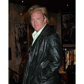 MICHAEL MADSEN #4 - Photo cin�matographique en couleur - MOYENNE - 36x28cm