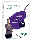 Sage Instant Payroll v11 (PC CD)