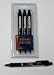 Oakland Raiders Grip Pens 3 Pack