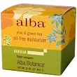 Alba Botanicals Aloe & Green Tea Moisturizer Oil Free (1x3 OZ)