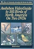 Audubon Video Guide to Birds 2 DVD Set of 505 Birds