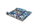 ASUSTeK Intel H55搭載マザーボード P7H55-M