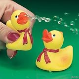 Rubber Duck Squirts (1 dz)