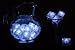 Set of 12 Litecubes WHITE Light up LED Ice Cubes