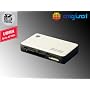 DIGISOL 48201 99in1 Speicherkartenleser 5.1 (UT330) W/S, xD,CF,MS,PRO,DUO,M2,SD-HC,miniSD,microSD - BULK
