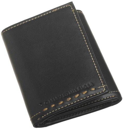 Tommy Hilfiger Men's Beaumont Credit Card Trifold