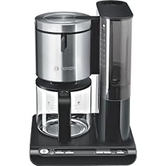 Bosch TKA8633 Kaffeemaschine Styline / f�r 10-15 Tassen / 1160 Watt max