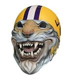 LSU Tigers Battlehead Mask