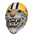 LSU Tigers Battlehead Mask
