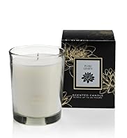 Signature Pure Linen Scented Candle
