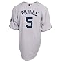 Albert Pujols 2008 MLB All-Star Game Youth Cool Base BP Jersey