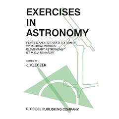 Exercises in Astronomy