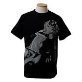 EXIT TUNES イラストレーターredjuice　Supernova 2Ｔシャツ　ブラック：Ｍサイズ