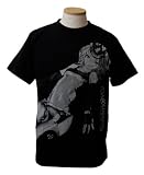 EXIT TUNES イラストレーターredjuice　Supernova 2Ｔシャツ　ブラック：Ｍサイズ