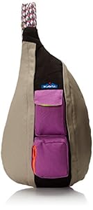 KAVU Rope Bag, Ugly, One Size