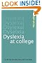 Dyslexia at College