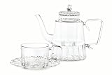 Marquis by Waterford Grace Teapot Set