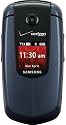 Samsung Smooth U350 Phone, Blue (Verizon Wireless)