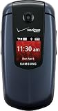 Samsung Smooth U350 Phone, Blue (Verizon Wireless)