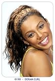 New born free Synthetic Hair ponytail: DREAM CURL