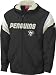 Pittsburgh Penguins -Black- Top Shelf Full Zip Hooded Sweatshirt