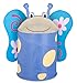 Honey-Can-Do HMP-02059 Kid's Pop-Up Hamper, Butterfly, Large